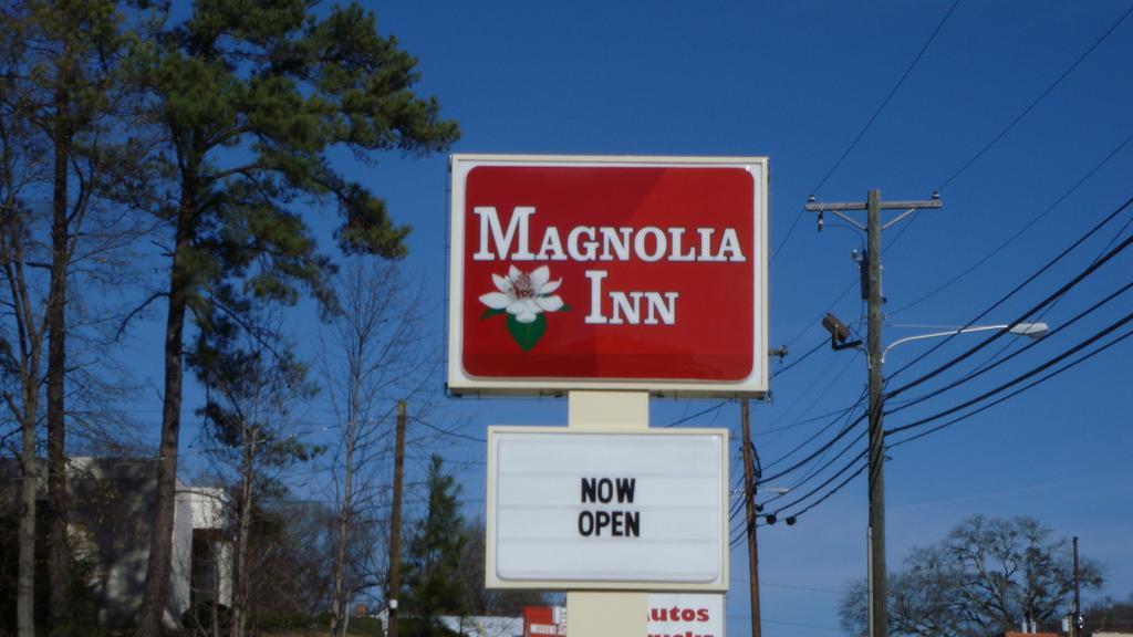 Magnolia Inn Laurens Eksteriør billede